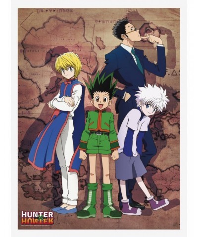 Hunter x Hunter Boxed Poster Set $6.99 Poster Set