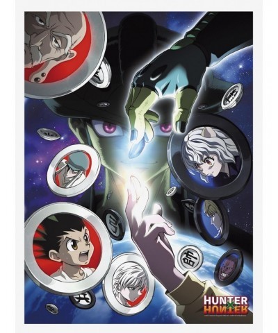 Hunter x Hunter Boxed Poster Set $6.99 Poster Set