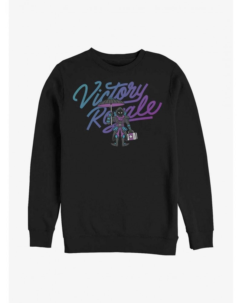 Fortnite Victory Royale Raven Sweatshirt $12.69 Sweatshirts