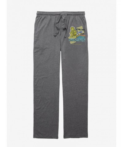 Jim Henson's Fraggle Rock Expierence Pajama Pants $9.96 Pants