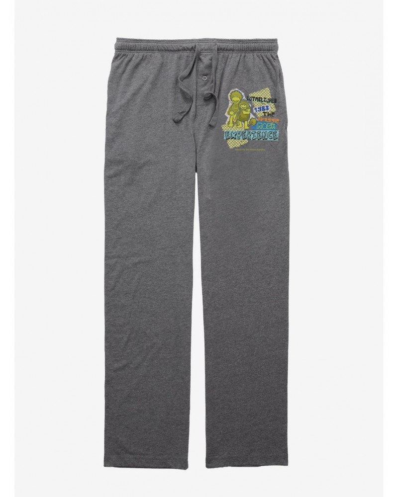 Jim Henson's Fraggle Rock Expierence Pajama Pants $9.96 Pants