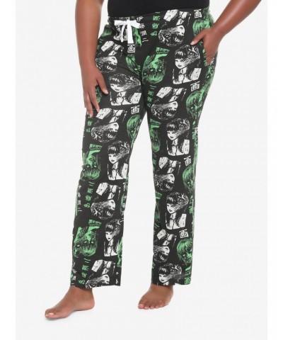 Junji Ito Tomie Faces Pajama Pants Plus Size $5.10 Pants