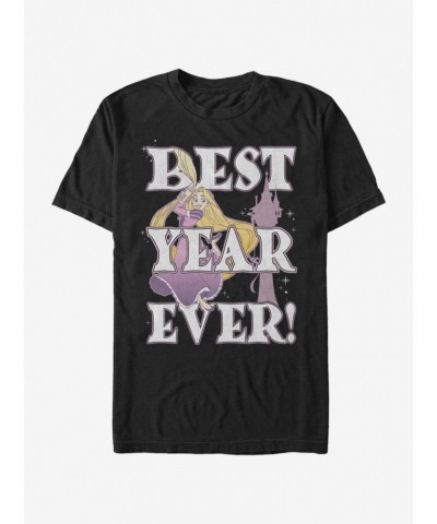 Disney Tangled Rapunzel Best Year T-Shirt $7.45 T-Shirts