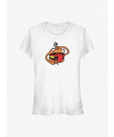 Fortnite Durrr Burger Girls T-Shirt $5.98 T-Shirts