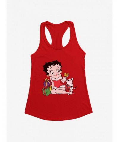 Betty Boop Pudgys Gift Girls Tank $9.36 Tanks