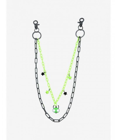 Invader Zim GIR Wallet Chain $5.41 Key Chains