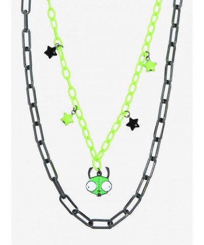 Invader Zim GIR Wallet Chain $5.41 Key Chains