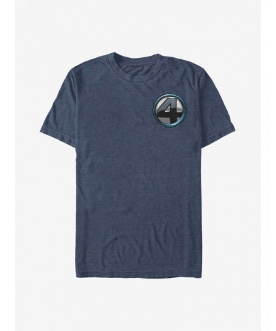 Marvel Fantastic Four Fantastic Costume T-Shirt $5.74 T-Shirts