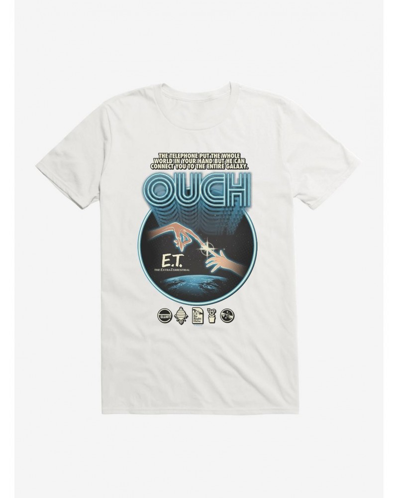 E.T. Ouch T-Shirt $8.60 T-Shirts