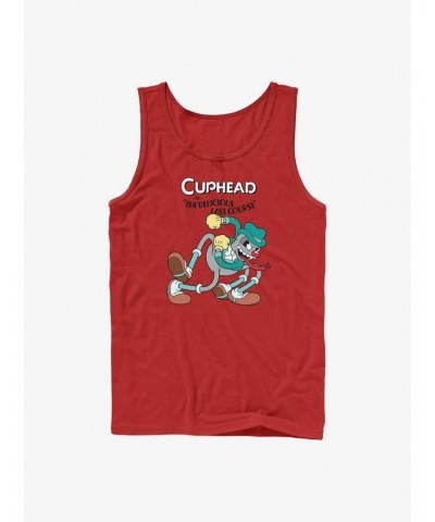 Cuphead: The Delicious Last Course Spider Boss Tank $11.45 Tanks