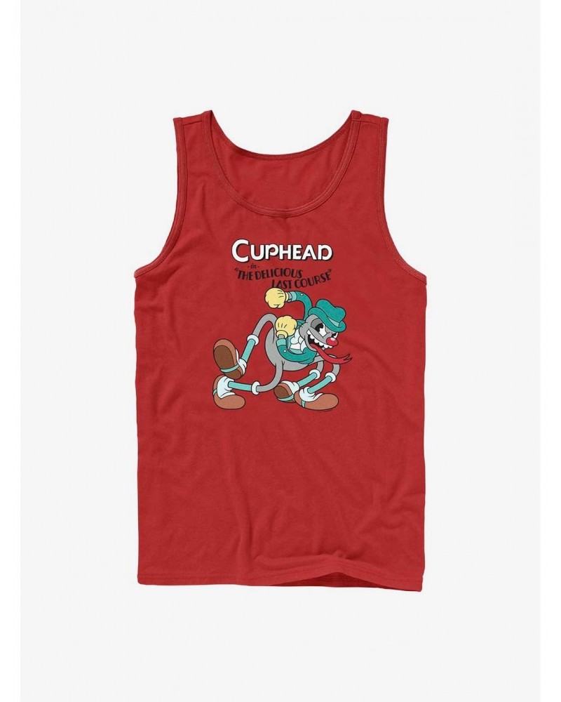 Cuphead: The Delicious Last Course Spider Boss Tank $11.45 Tanks