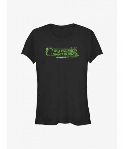 Overwatch 2 Warrior Spirit Girls T-Shirt $5.23 T-Shirts