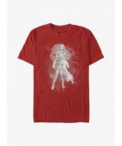 Marvel Eternals Thena Hero T-Shirt $7.14 T-Shirts