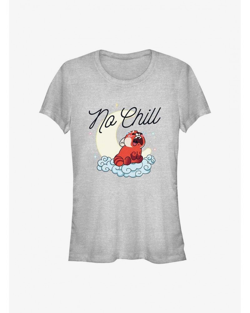 Disney Pixar Turning Red No Chill Girls T-Shirt $5.34 T-Shirts