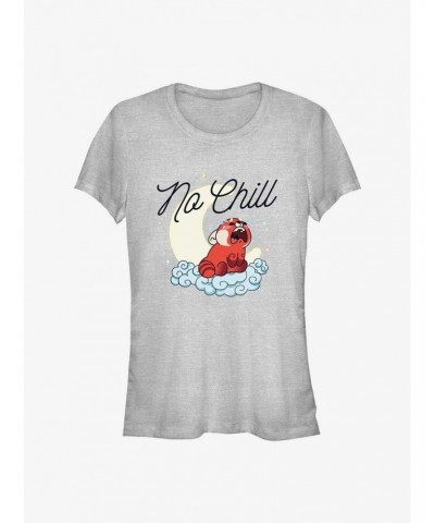 Disney Pixar Turning Red No Chill Girls T-Shirt $5.34 T-Shirts