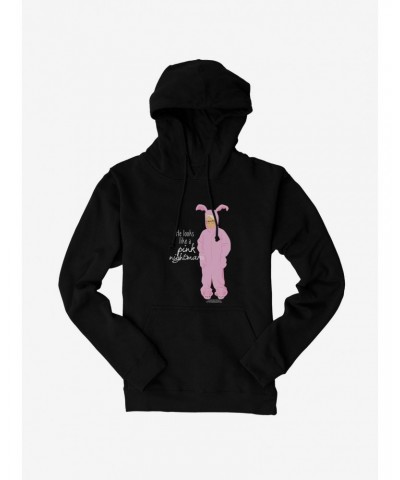 A Christmas Story Nightmare Hoodie $16.88 Merchandises