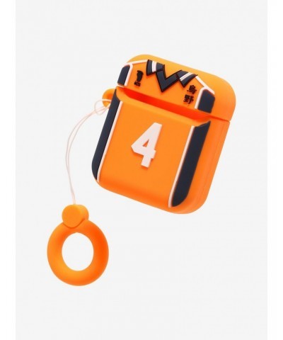 Haikyu!! Nishinoya Jersey Wireless Earbud Case Cover $2.88 Case Cover