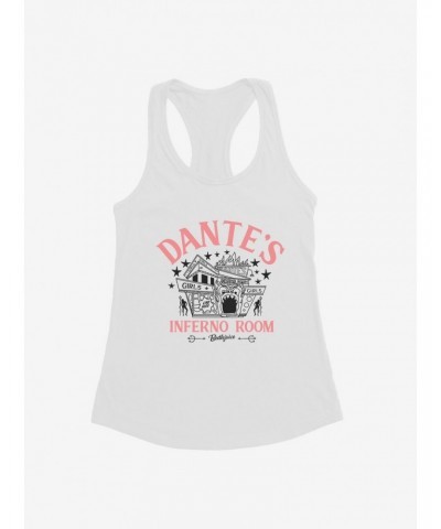 Beetlejuice Dante's Inferno Room Girls Tank $6.37 Tanks