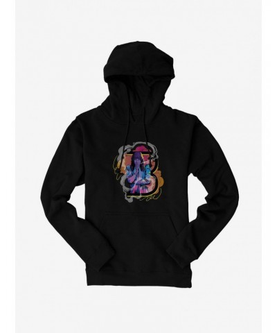 Umbrella Academy Number Three Shush Hoodie $12.93 Hoodies