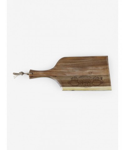 Friends Central Perk Artisan 18" Acacia Serving Plank $21.56 Serving Planks