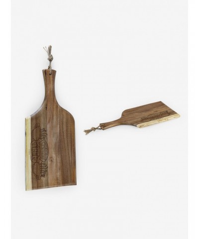 Friends Central Perk Artisan 18" Acacia Serving Plank $21.56 Serving Planks