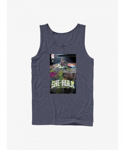 Marvel She Hulk Puzzle Comic Cover Tank $6.18 Tanks