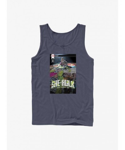 Marvel She Hulk Puzzle Comic Cover Tank $6.18 Tanks