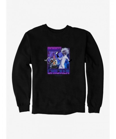 Robot Chicken Evil Scientist Sweatshirt $9.15 Sweatshirts