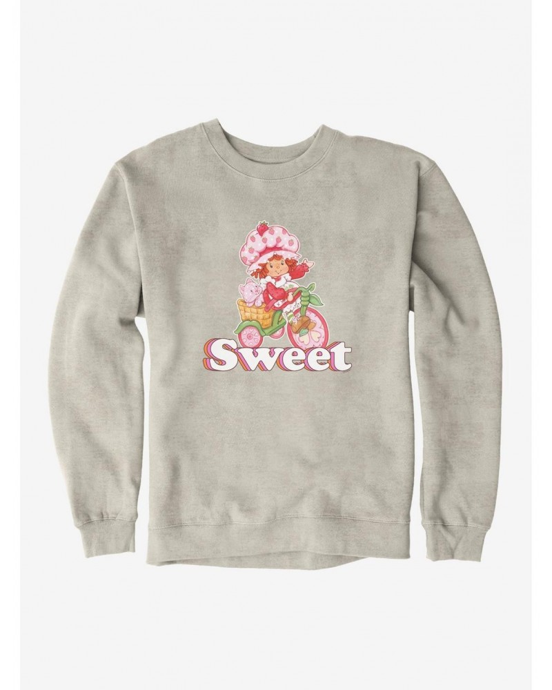 Strawberry Shortcake Sweet Sweatshirt $14.46 Sweatshirts