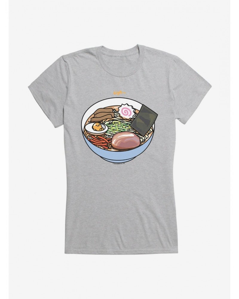 Gudetama Sigh Girls T-Shirt $7.97 T-Shirts