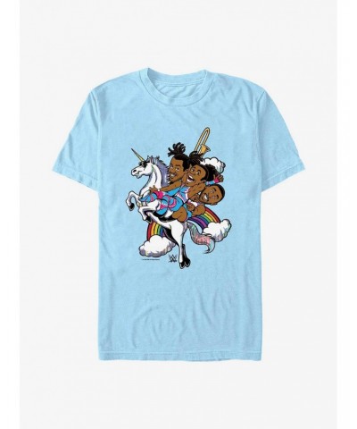 WWE The New Day Unicorn T-Shirt $9.56 T-Shirts