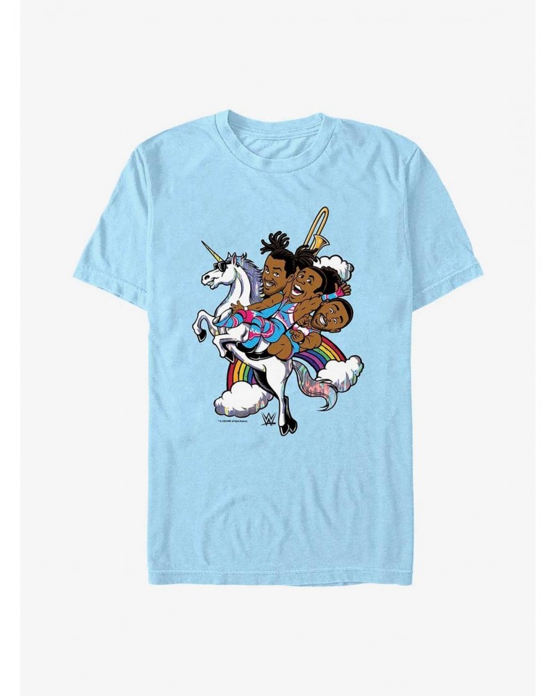 WWE The New Day Unicorn T-Shirt $9.56 T-Shirts