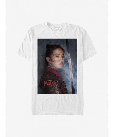 Disney Mulan Live Action Mulan T-Shirt $6.88 T-Shirts