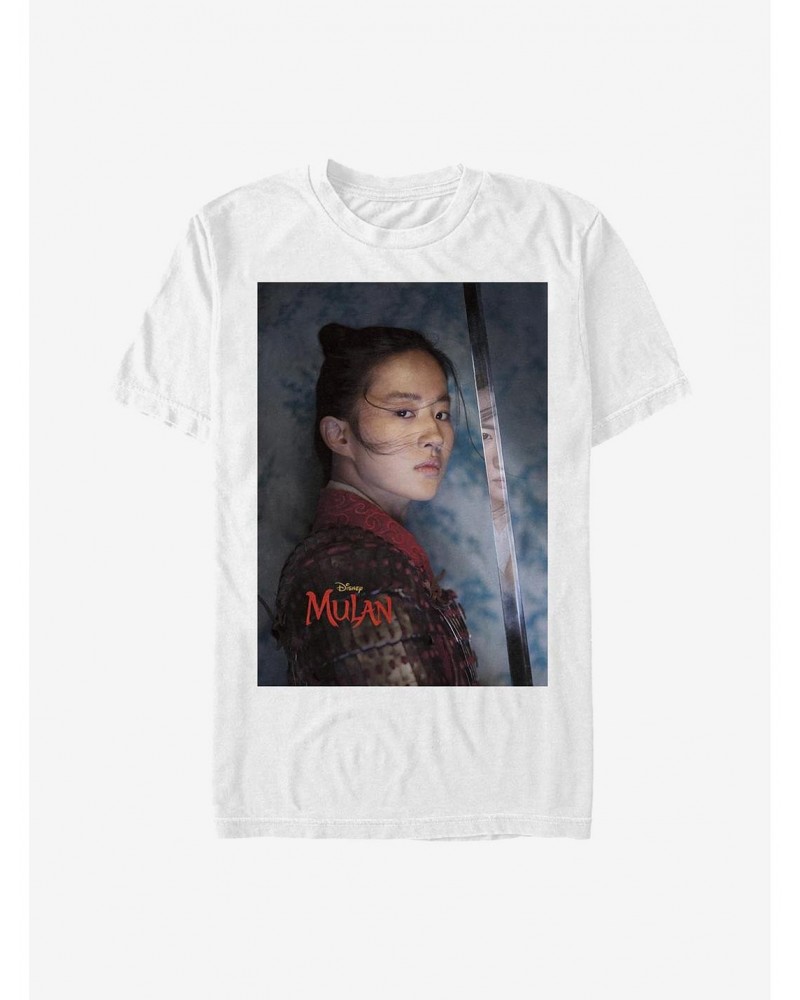 Disney Mulan Live Action Mulan T-Shirt $6.88 T-Shirts