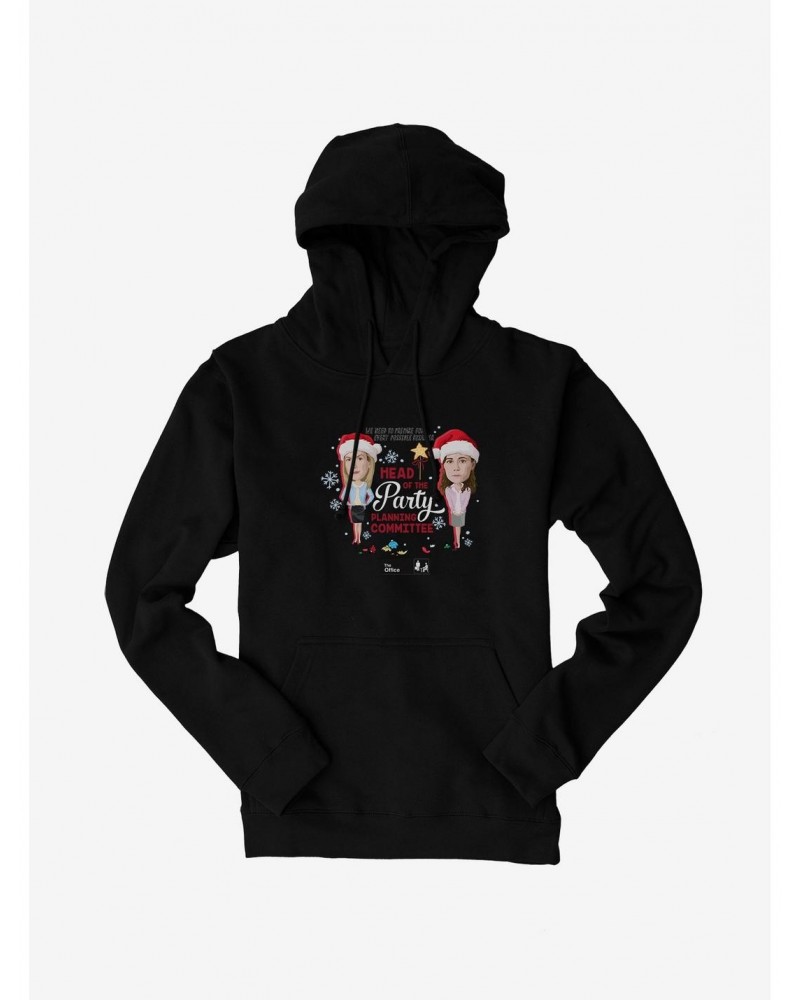 The Office Head Of The PPC Hoodie $14.73 Hoodies