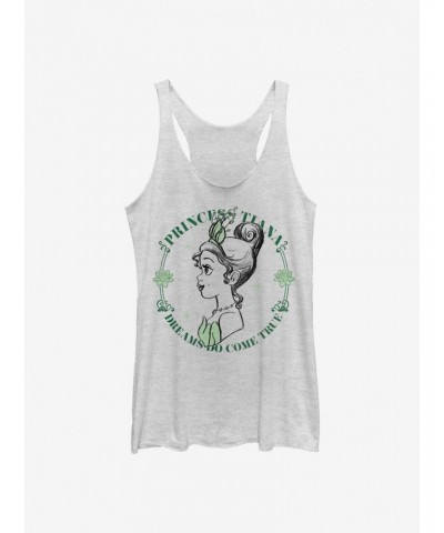 Disney The Princess And The Frog Fairytale Tiana Girls Tank $9.12 Tanks