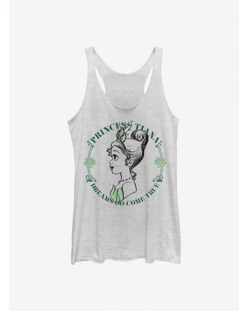 Disney The Princess And The Frog Fairytale Tiana Girls Tank $9.12 Tanks