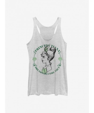 Disney The Princess And The Frog Fairytale Tiana Girls Tank $9.12 Tanks