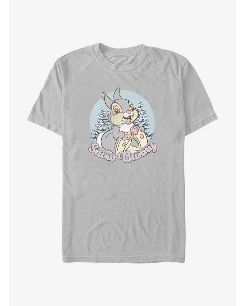 Disney Bambi Snow Bunny Thumper T-Shirt $9.80 T-Shirts