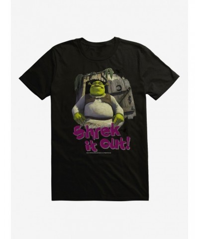 Shrek Shrek It Out T-Shirt $6.69 T-Shirts