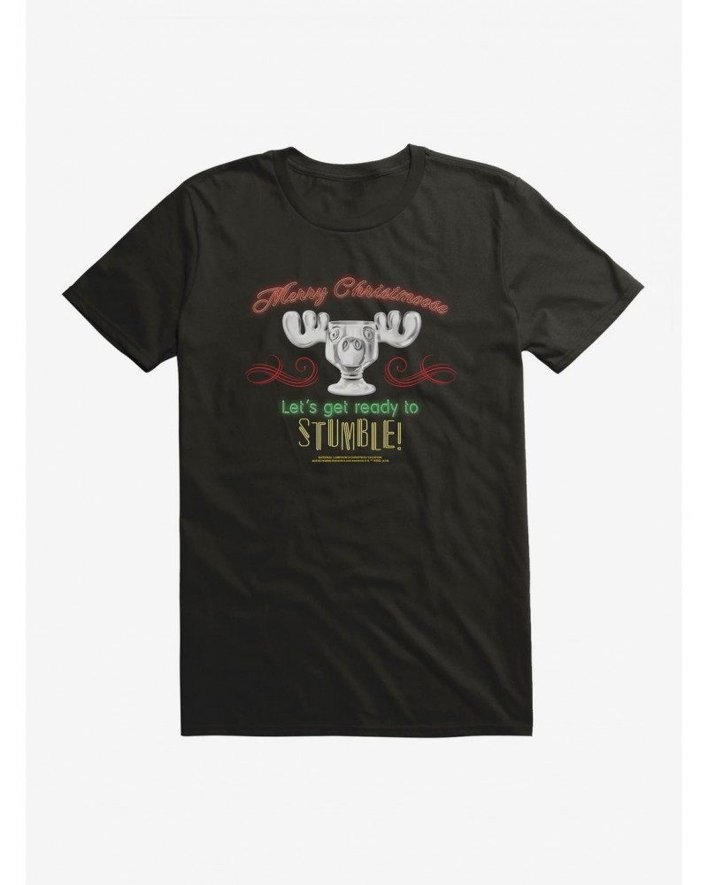 National Lampoon's Christmas Vacation Ready To Stumble T-Shirt $8.22 T-Shirts