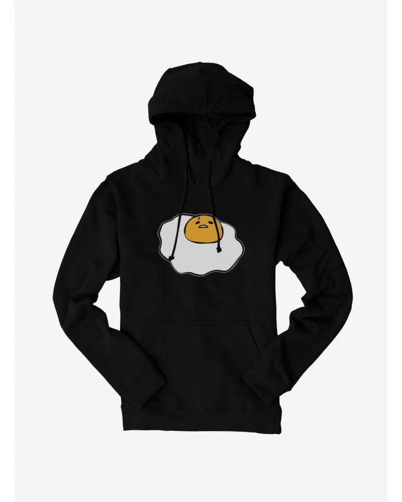 Gudetama Cooked Hoodie $14.37 Hoodies