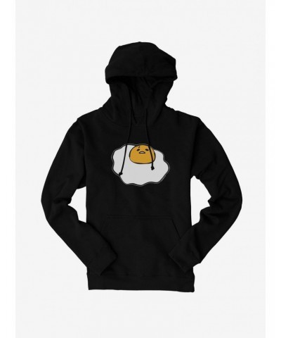 Gudetama Cooked Hoodie $14.37 Hoodies