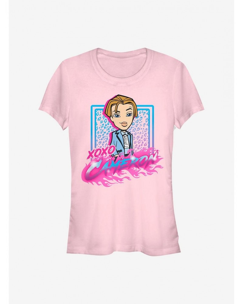 Bratz XOXO Cameron Girls T-Shirt $10.46 T-Shirts