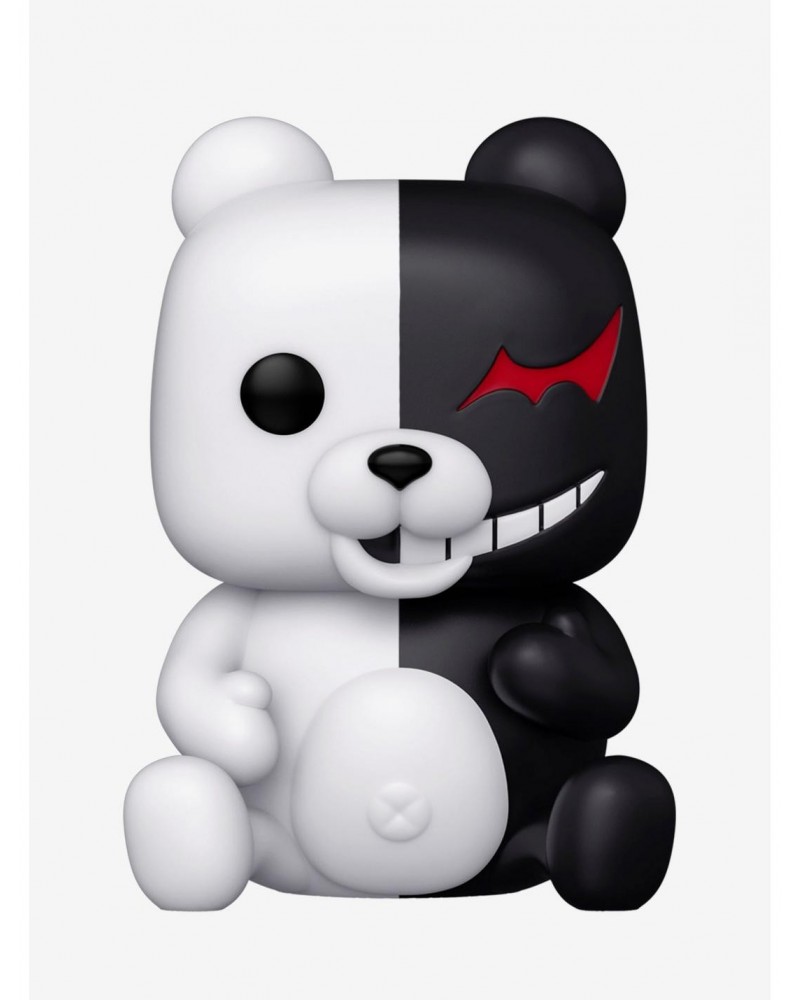 Funko Danganronpa 3: The End Of Hope's Peak Pop! Animation Monokuma Vinyl Figure $6.71 T-Shirts