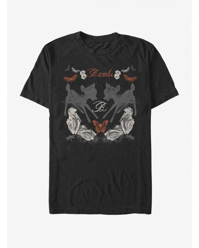 Disney Bambi Nature Bambi T-Shirt $10.04 T-Shirts