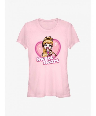 Bratz Chloe Sweet Heart Girls T-Shirt $10.96 T-Shirts