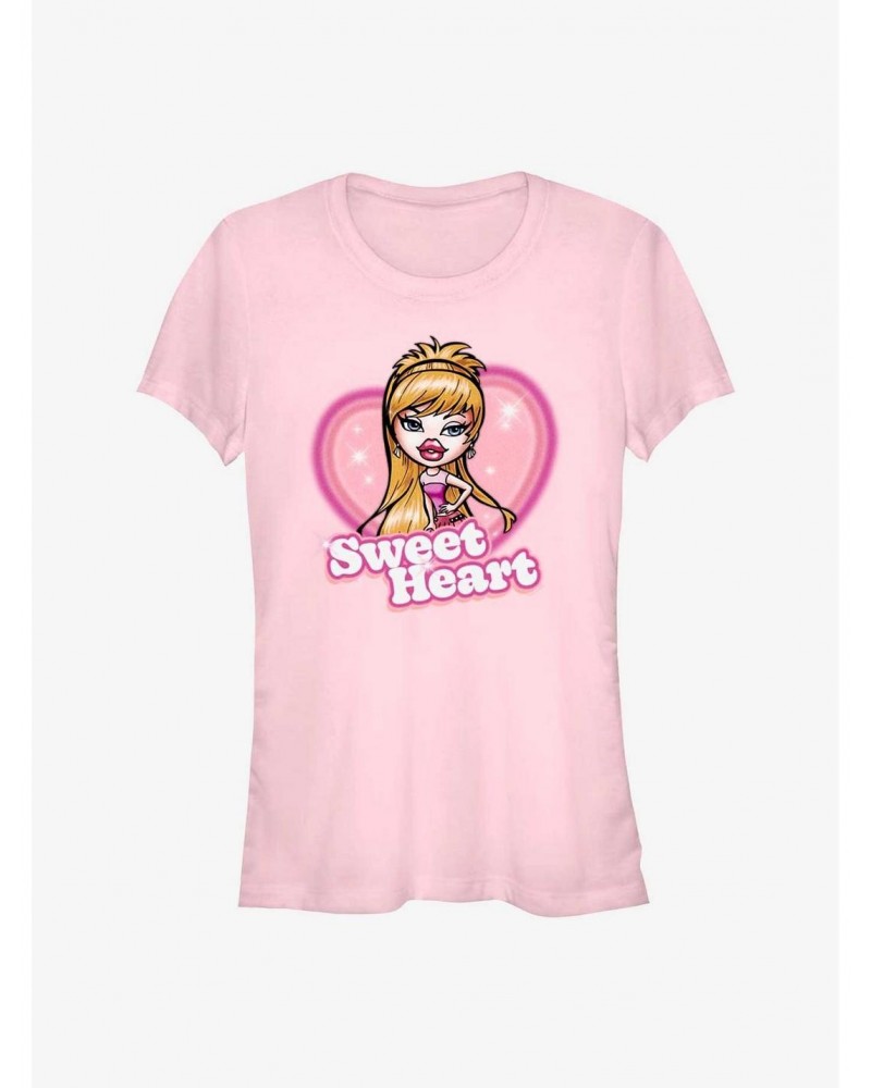 Bratz Chloe Sweet Heart Girls T-Shirt $10.96 T-Shirts