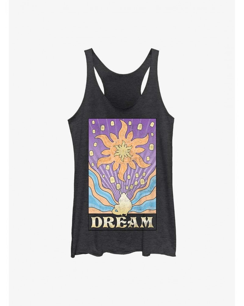 Disney Tangled Dream Festival Girls Raw Edge Tank $9.53 Tanks