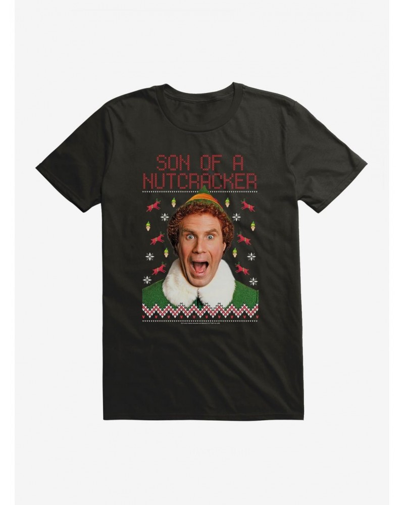 Elf Son Of A Nutcracker T-Shirt $10.04 T-Shirts